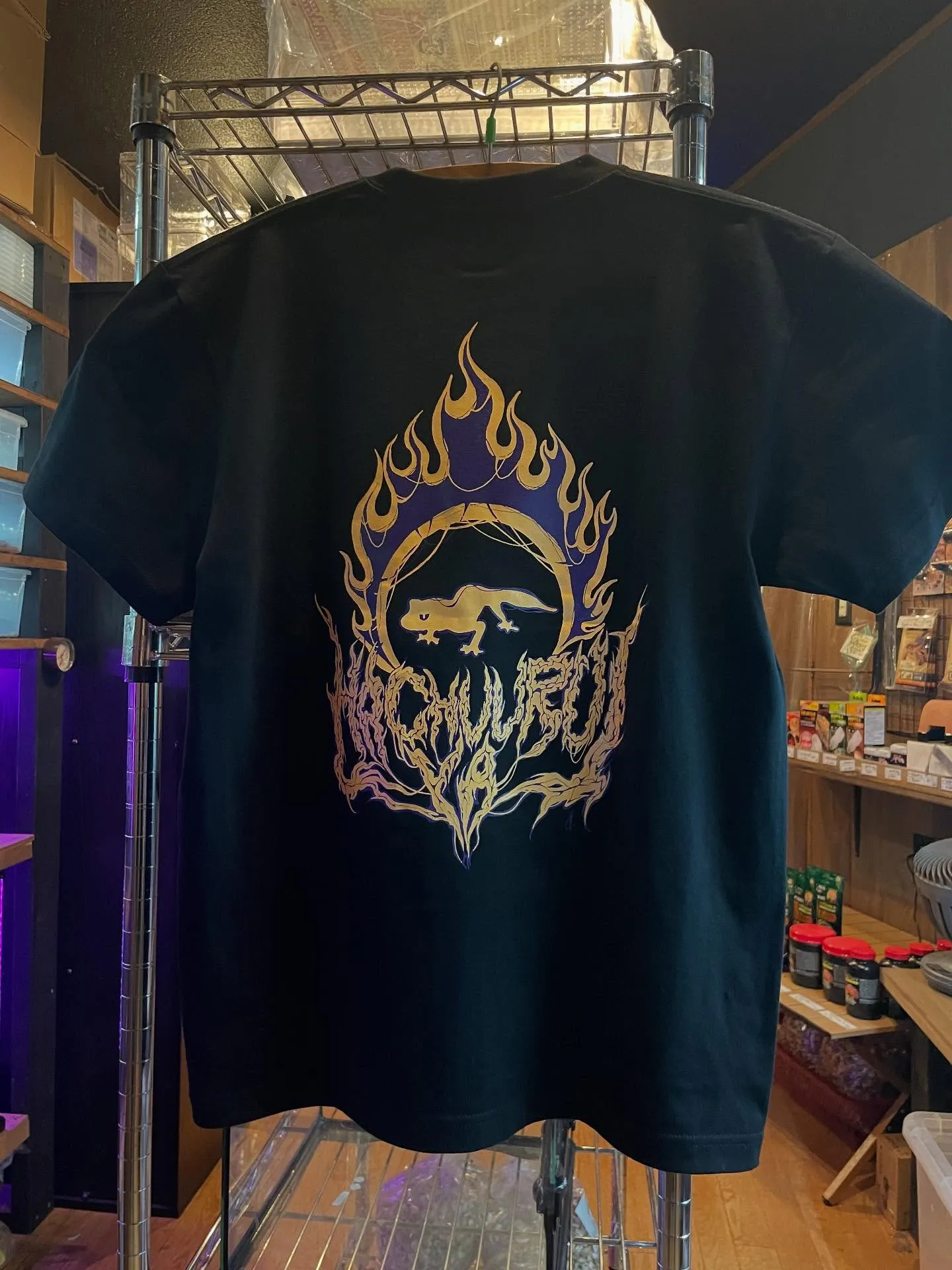 オリジナルTシャツ作りました！👕