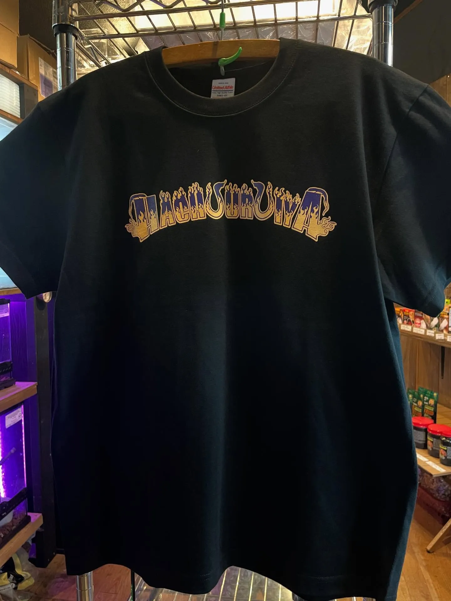 オリジナルTシャツ作りました！👕