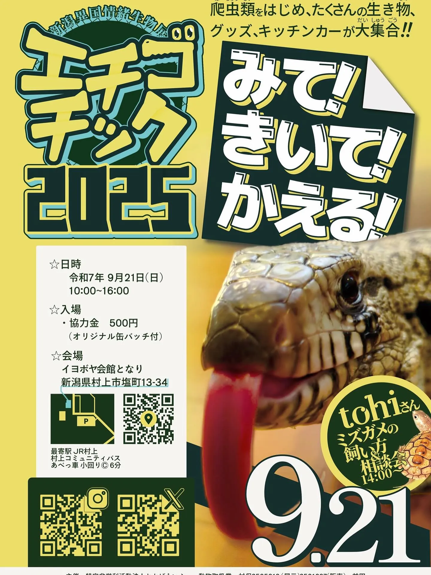 お次のイベント出店情報です！👀