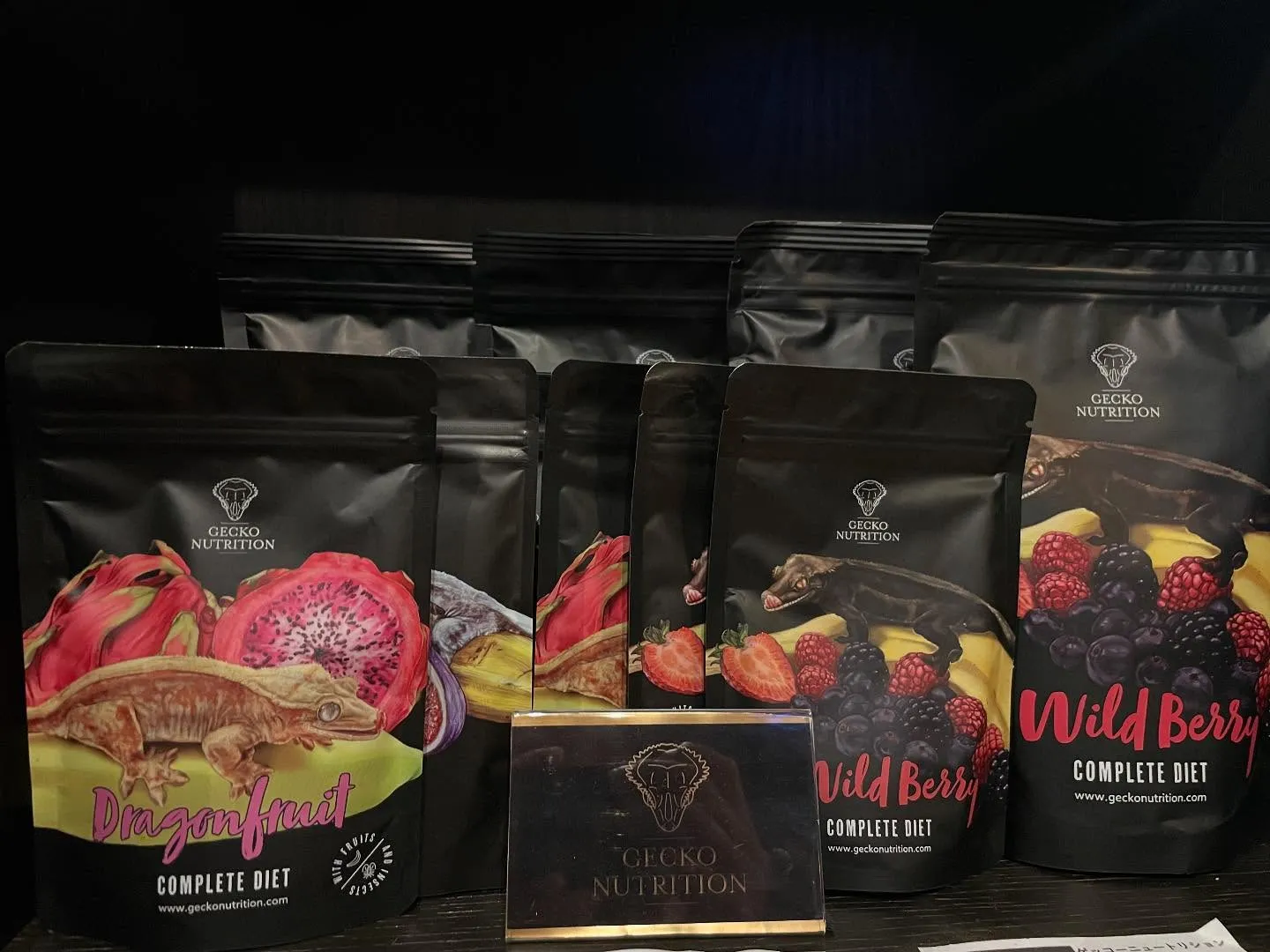 ゲッコーニュートリション50ｇ